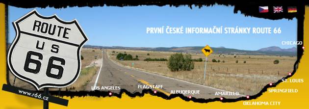 ROUTE 66.cz